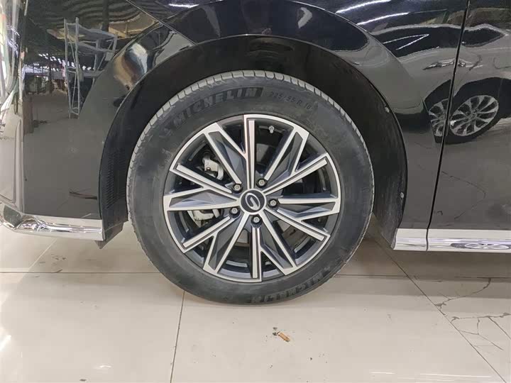 Фото 23 - GAC Trumpchi M8