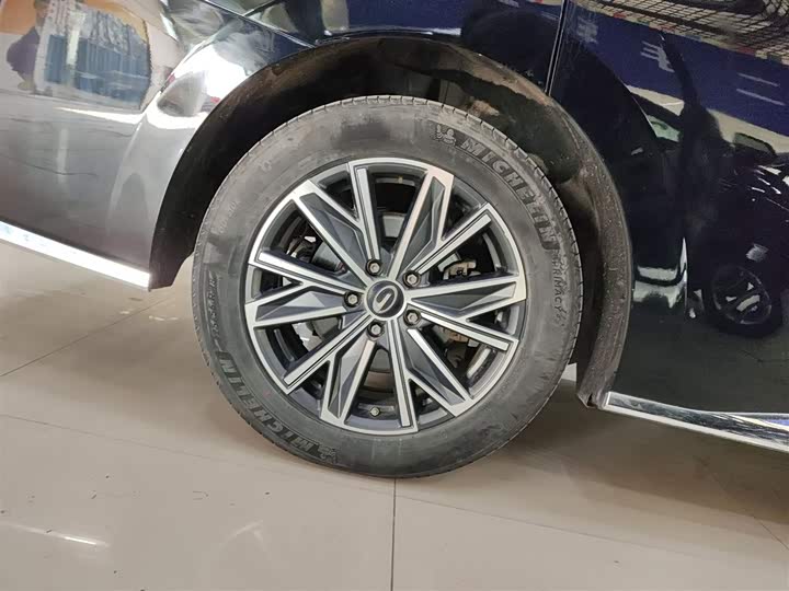 Фото 26 - GAC Trumpchi M8