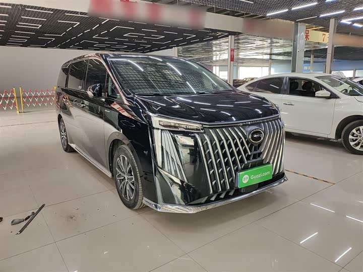 Фото 4 - GAC Trumpchi M8