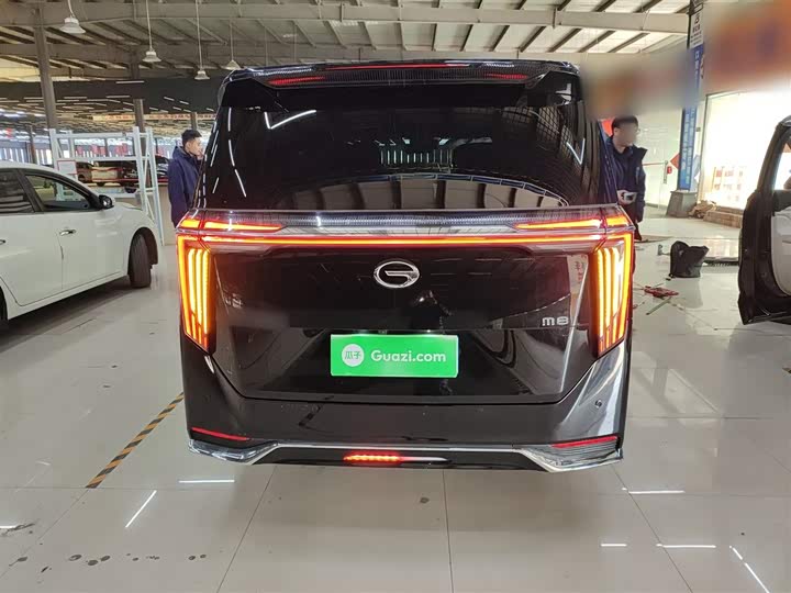 Фото 6 - GAC Trumpchi M8