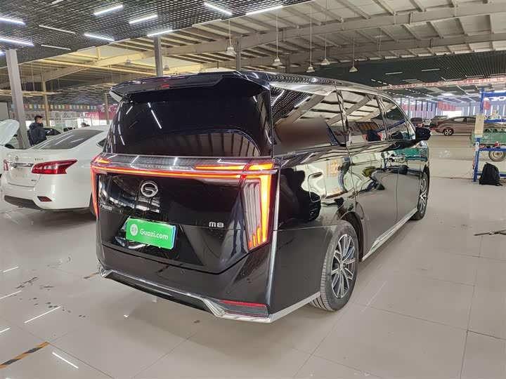 Фото 7 - GAC Trumpchi M8