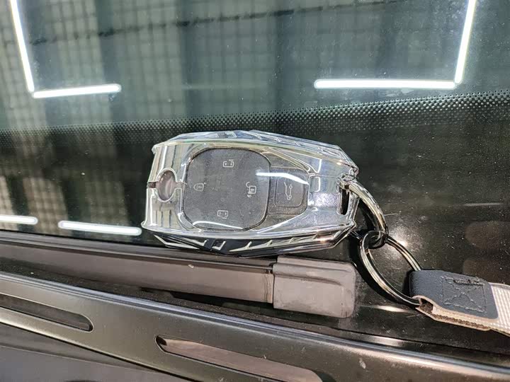 Фото 9 - GAC Trumpchi M8