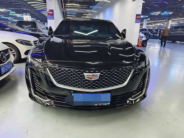 Фото 2 - Cadillac CT5