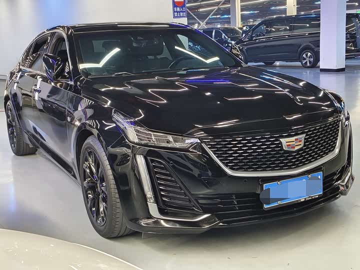 Фото 3 - Cadillac CT5