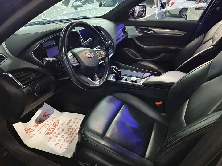 Фото 4 - Cadillac CT5