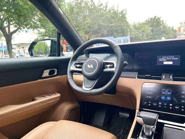 Фото 11 - LiXiang One