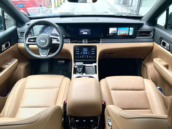 Фото 3 - LiXiang One