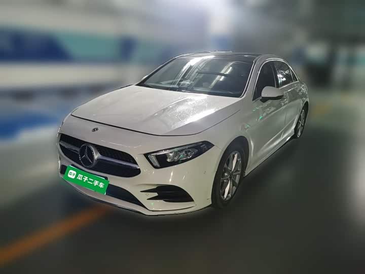 Фото 1 - Mercedes-Benz A-Class