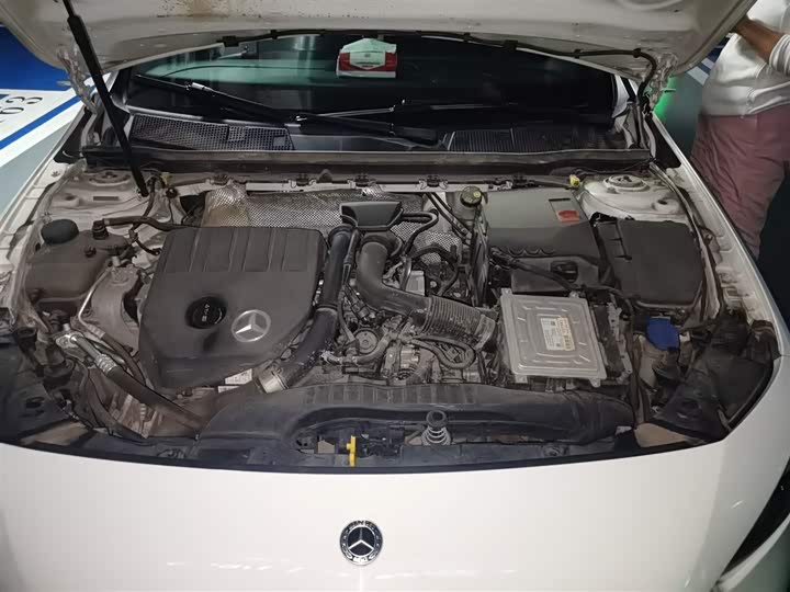 Фото 11 - Mercedes-Benz A-Class