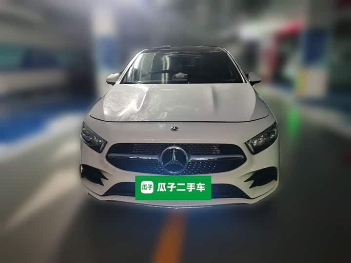 Фото 24 - Mercedes-Benz A-Class