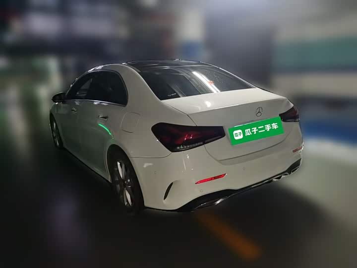 Фото 27 - Mercedes-Benz A-Class