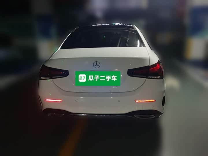 Фото 28 - Mercedes-Benz A-Class