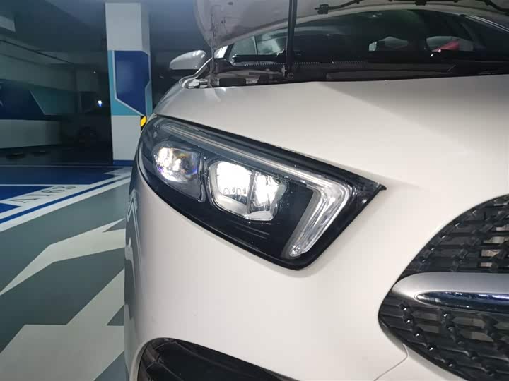 Фото 30 - Mercedes-Benz A-Class