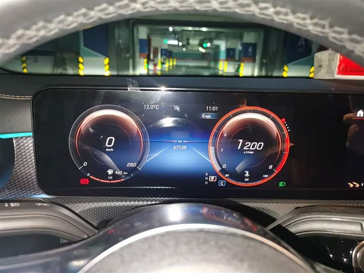 Фото 4 - Mercedes-Benz A-Class