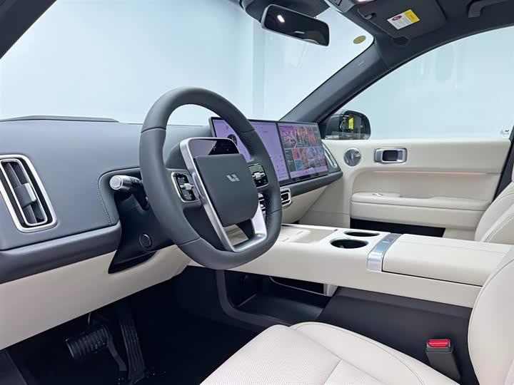 Фото 14 - LiXiang L6