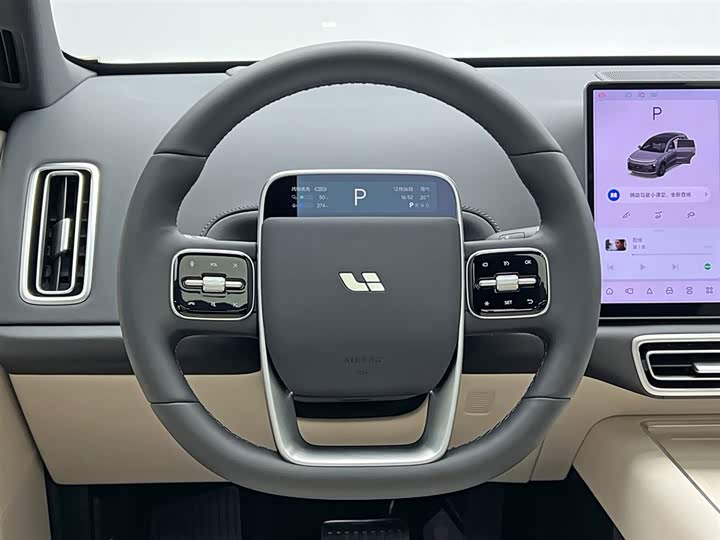 Фото 22 - LiXiang L6