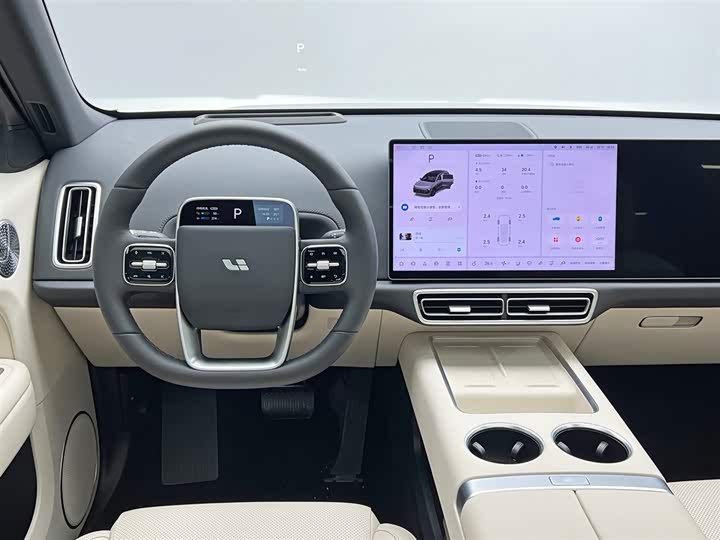 Фото 23 - LiXiang L6