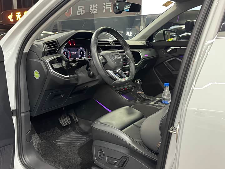 Фото 7 - Audi Q3 Sportback