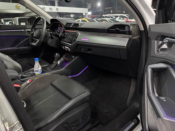 Фото 9 - Audi Q3 Sportback