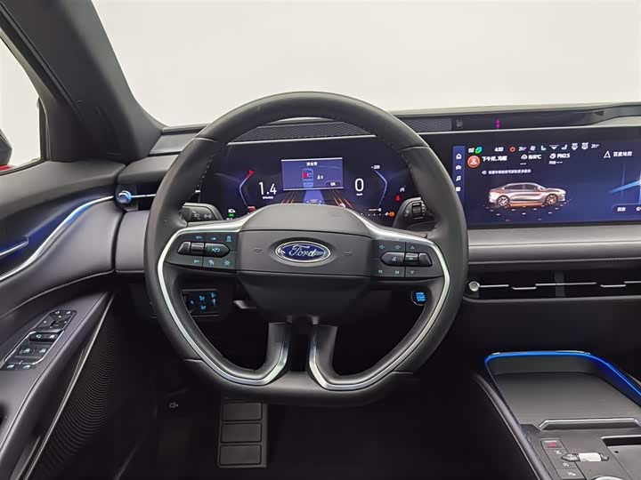 Фото 11 - Ford Mondeo