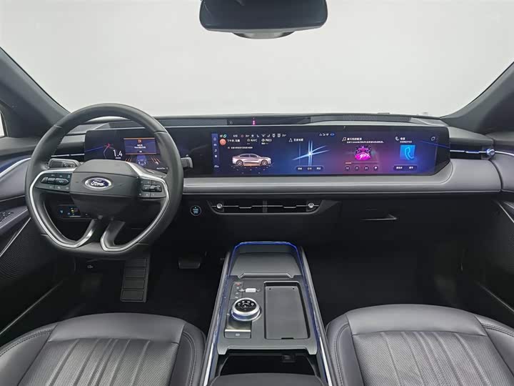 Фото 5 - Ford Mondeo