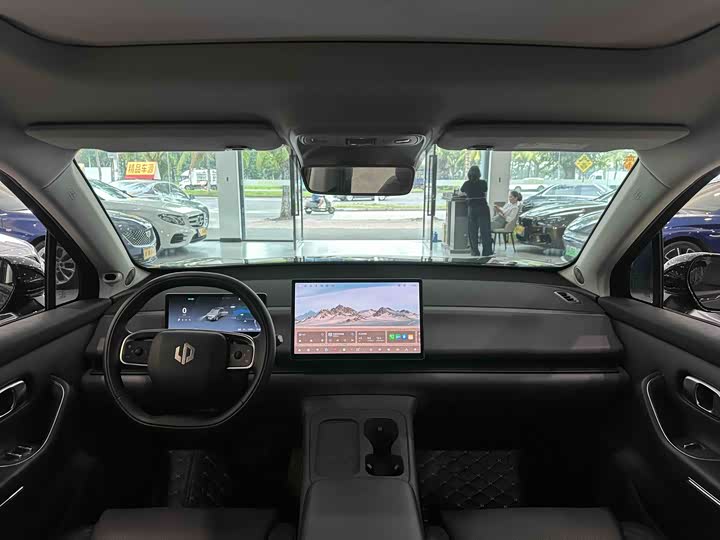 Фото 11 - Leapmotor C10