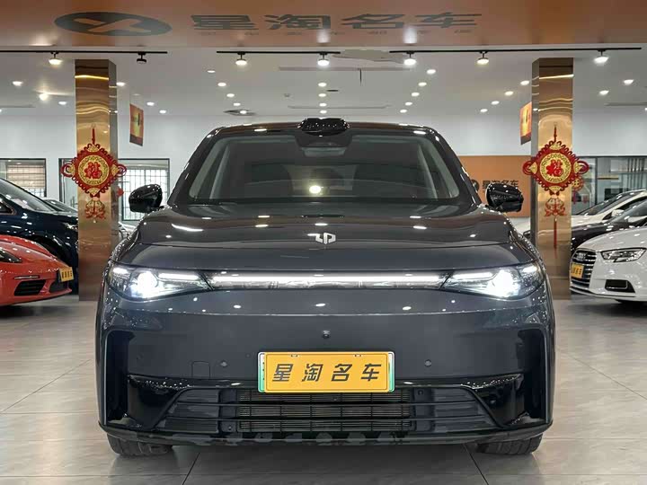 Фото 3 - Leapmotor C10