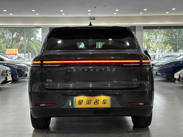 Фото 6 - Leapmotor C10