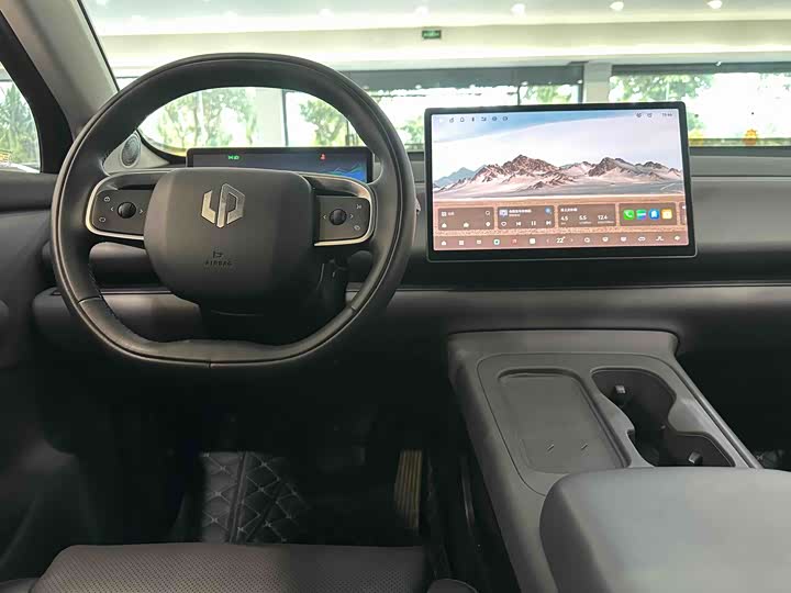 Фото 8 - Leapmotor C10