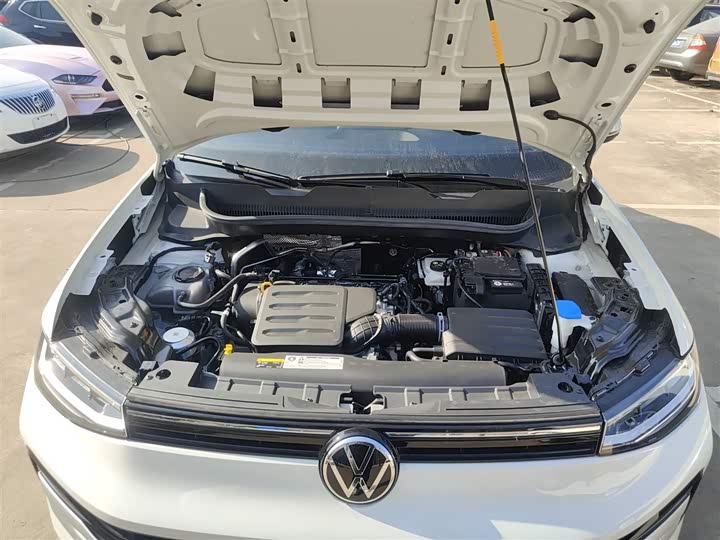 Фото 20 - Volkswagen Tharu