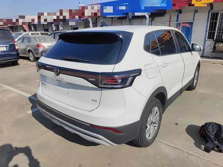 Фото 7 - Volkswagen Tharu