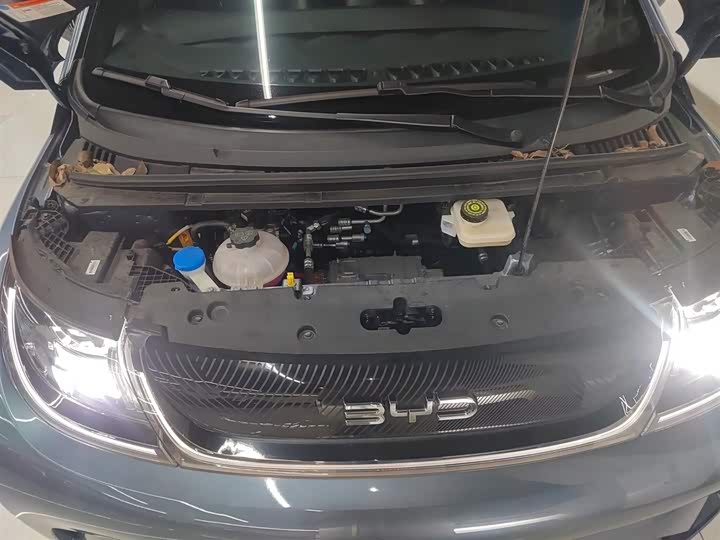 Фото 20 - BYD Dolphin