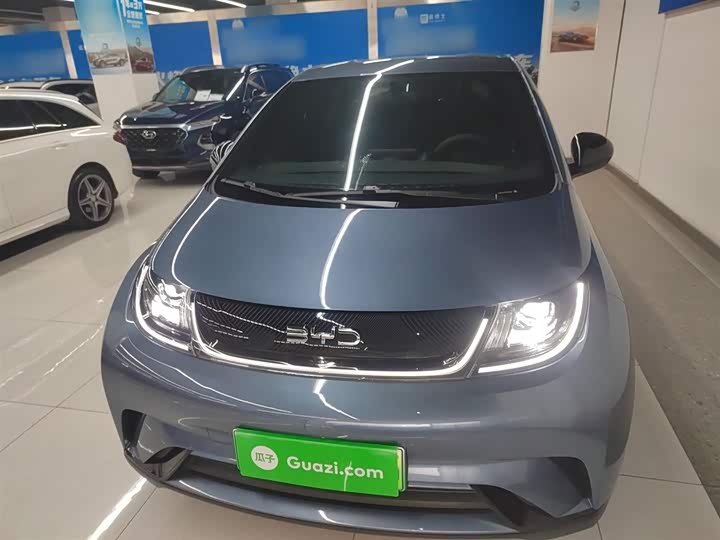 Фото 3 - BYD Dolphin