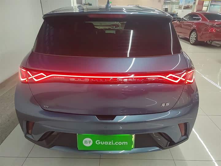 Фото 6 - BYD Dolphin