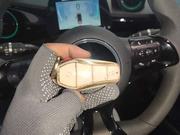 Фото 9 - BYD Dolphin