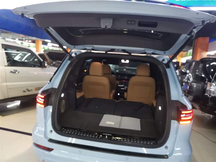 Фото 19 - LiXiang One