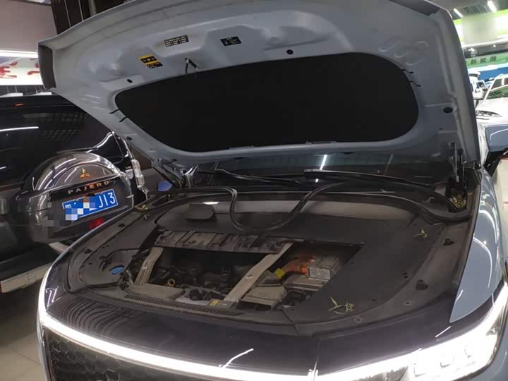 Фото 20 - LiXiang One