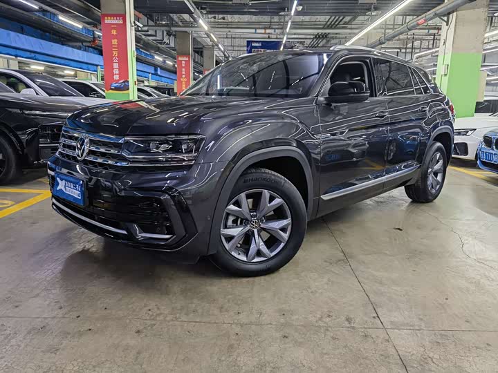 Фото 1 - Volkswagen Teramont X