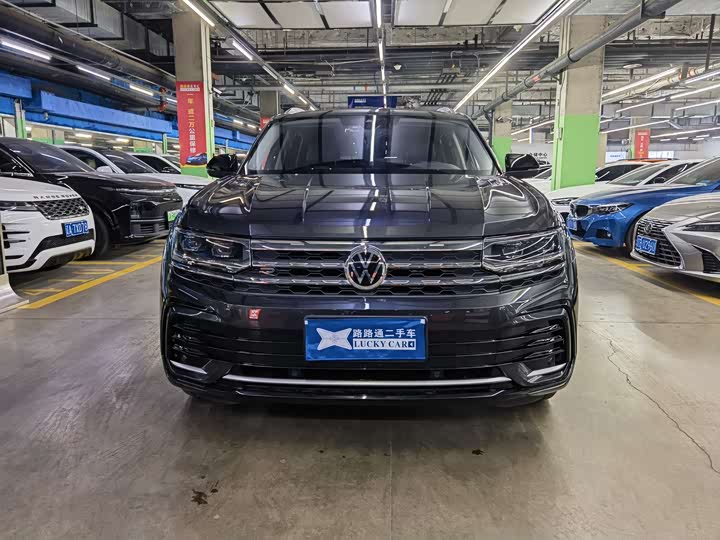 Фото 2 - Volkswagen Teramont X