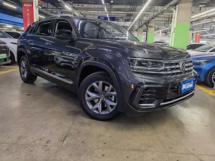 Фото 3 - Volkswagen Teramont X