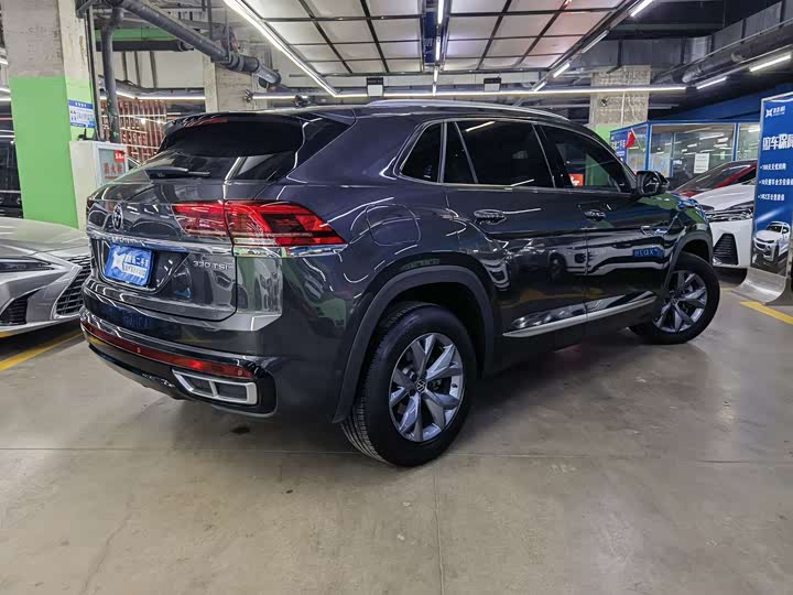 Фото 4 - Volkswagen Teramont X