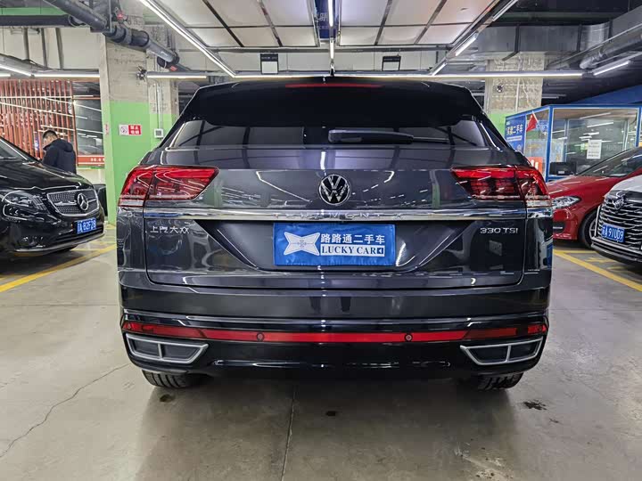Фото 5 - Volkswagen Teramont X