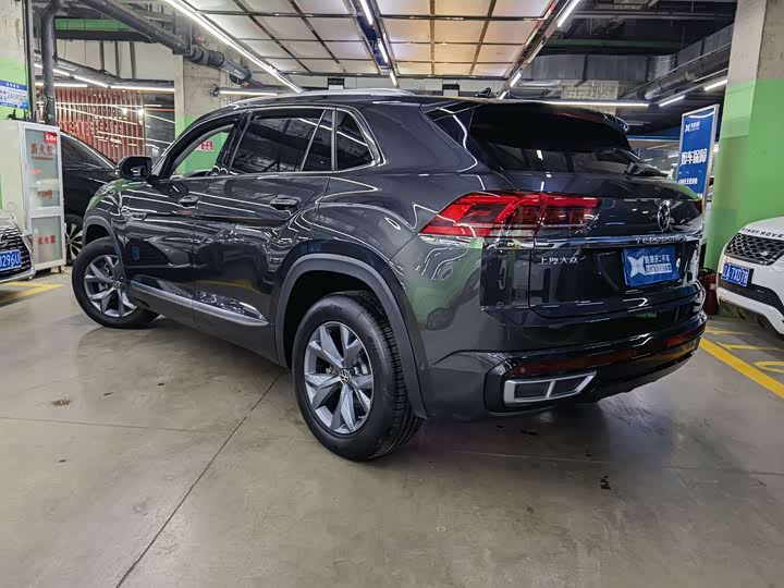 Фото 6 - Volkswagen Teramont X