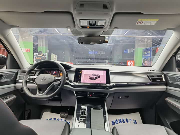 Фото 7 - Volkswagen Teramont X