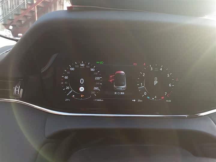 Фото 12 - Land Rover Range Rover Evoque L