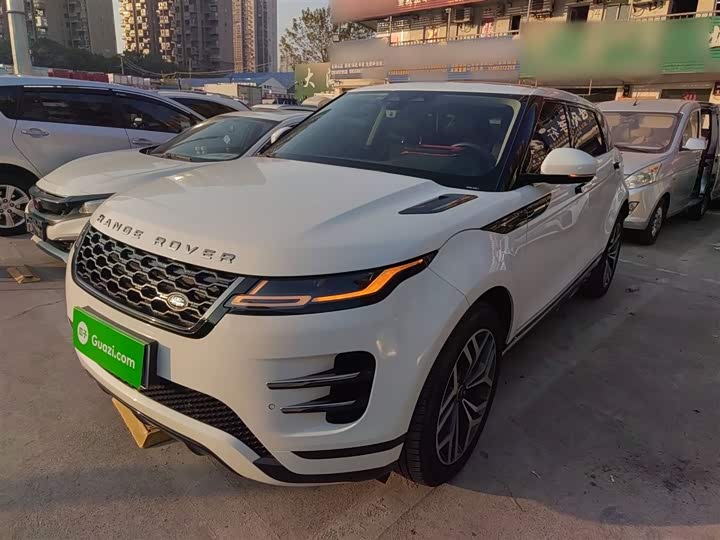 Фото 2 - Land Rover Range Rover Evoque L