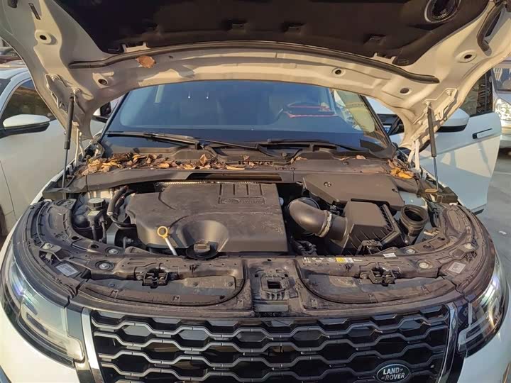 Фото 20 - Land Rover Range Rover Evoque L