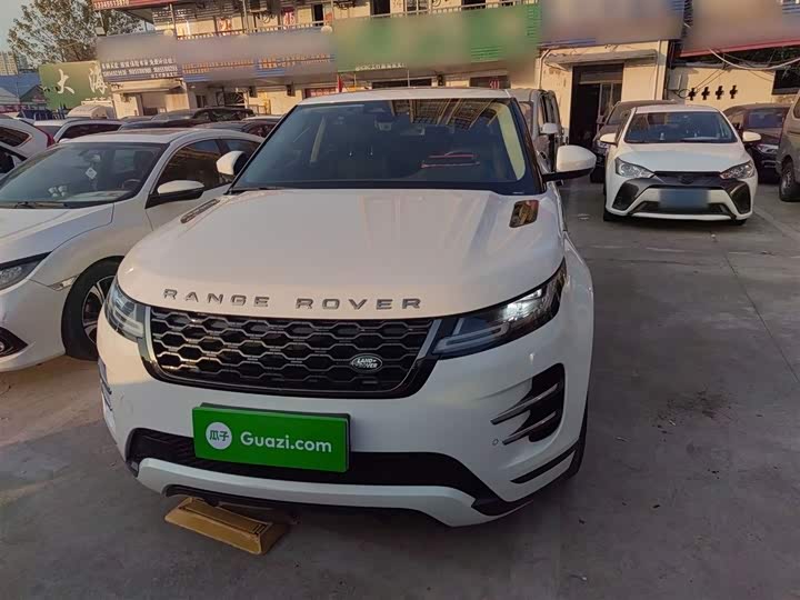 Фото 3 - Land Rover Range Rover Evoque L