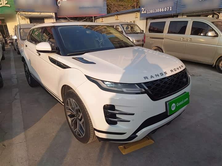 Фото 4 - Land Rover Range Rover Evoque L
