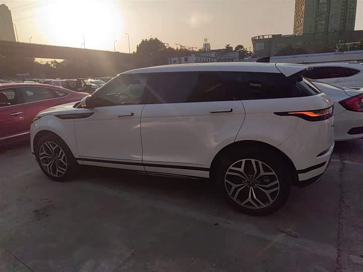 Фото 5 - Land Rover Range Rover Evoque L